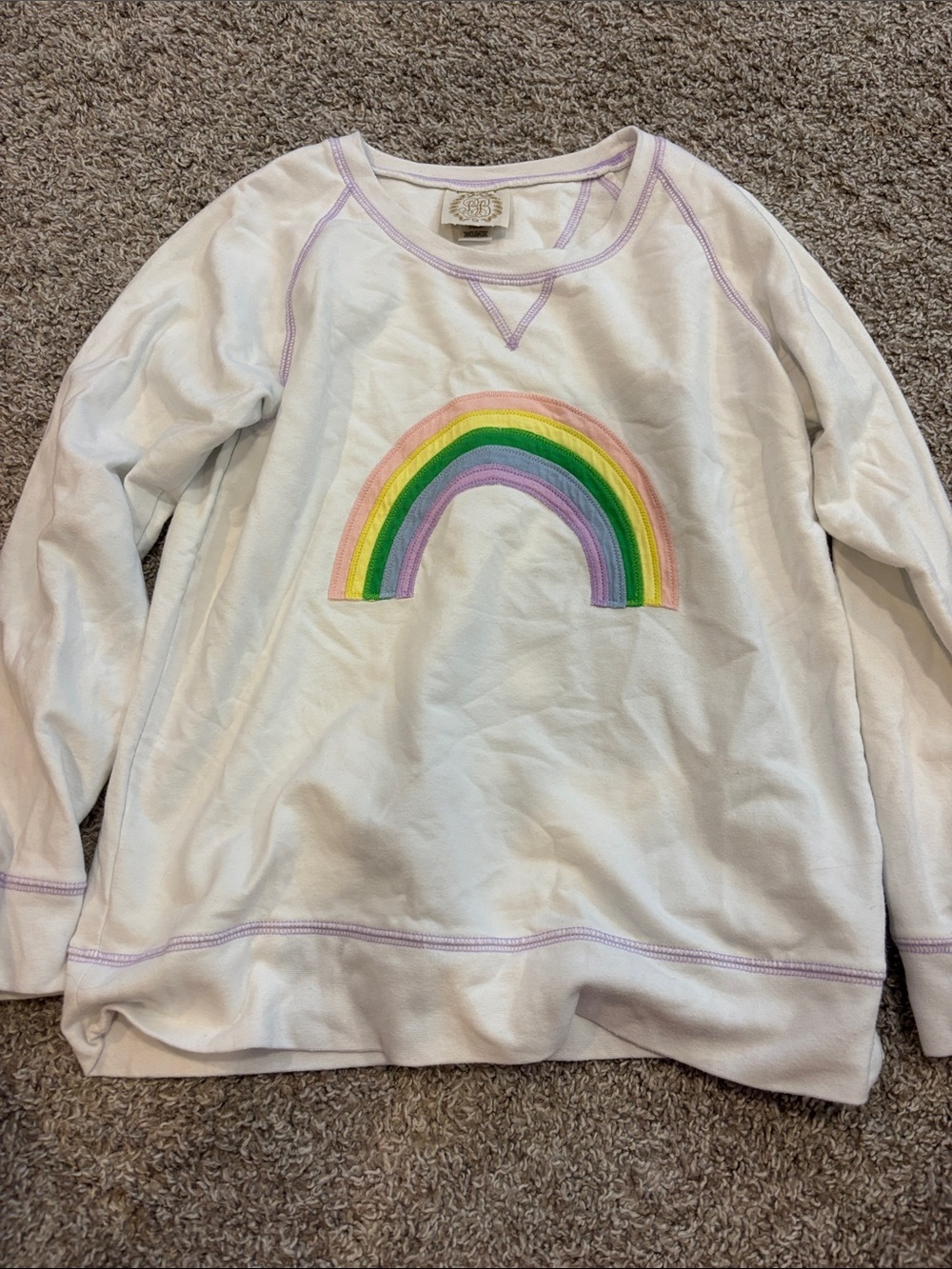 Beaufort Bonnet crewneck.